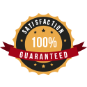 100% Satisfaction Guarantee in Selma, California