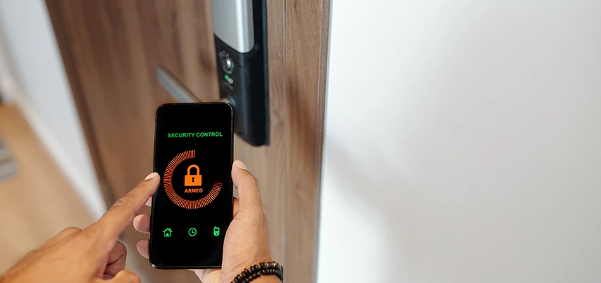 Bluetooth Keypad Door Lock Programming in Selma, CA