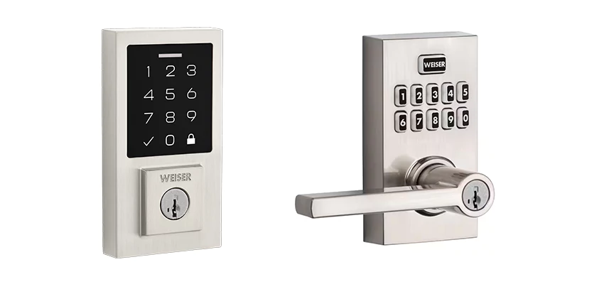 Weiser Lever Handle Locks Installation in Selma, California
