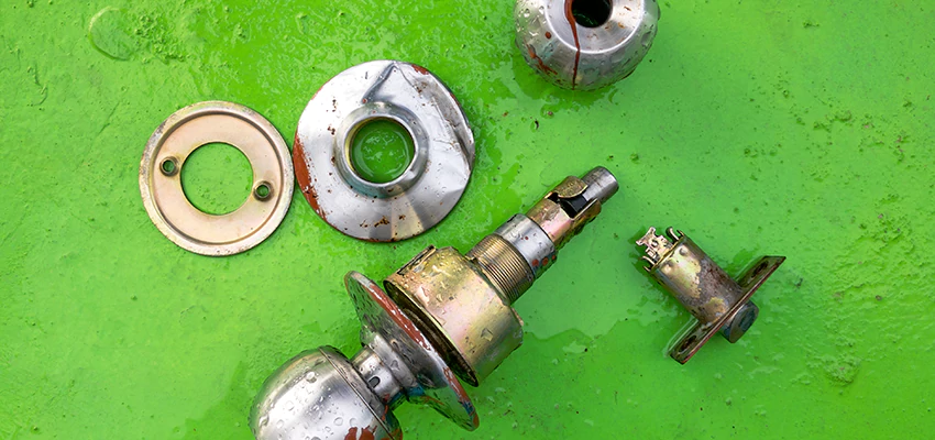 Patio Broken Door Lock Repair in Selma, CA