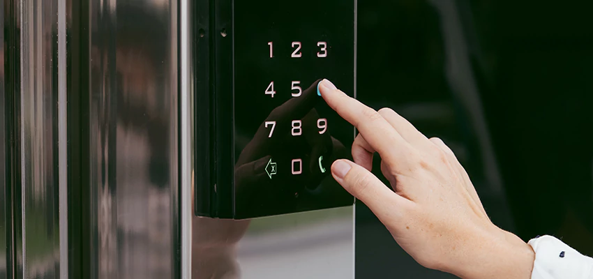 Keyless Door Entry System in Selma, CA