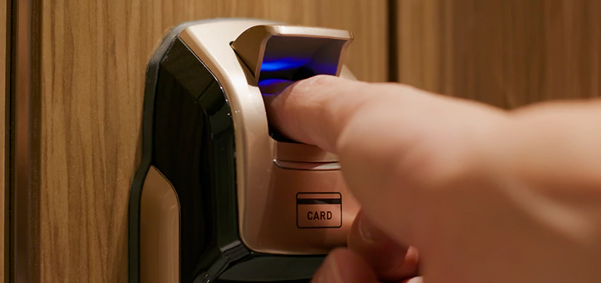 Fingerprint Door Locks Replacement in Selma, CA