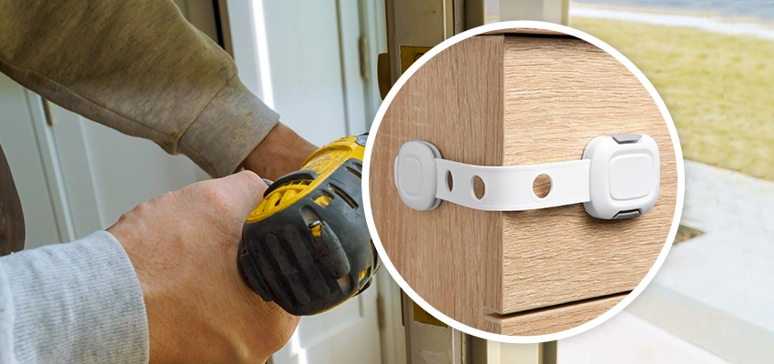 Childproof Sliding Door Locks in Selma, CA