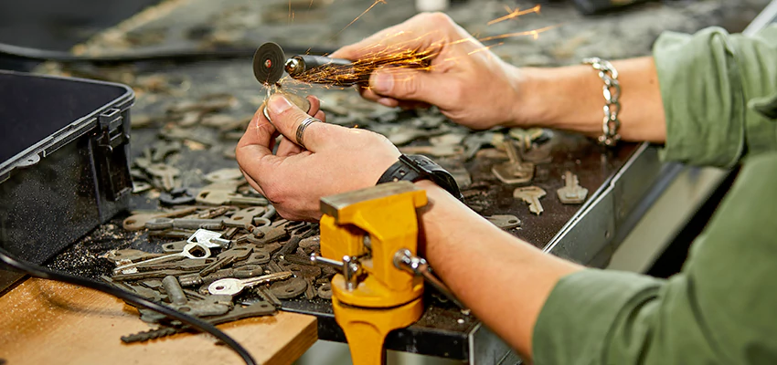 Aluminium Door Lock Rekey in Selma, California