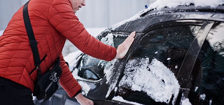 Car Key Retrieval Services in Selma, California