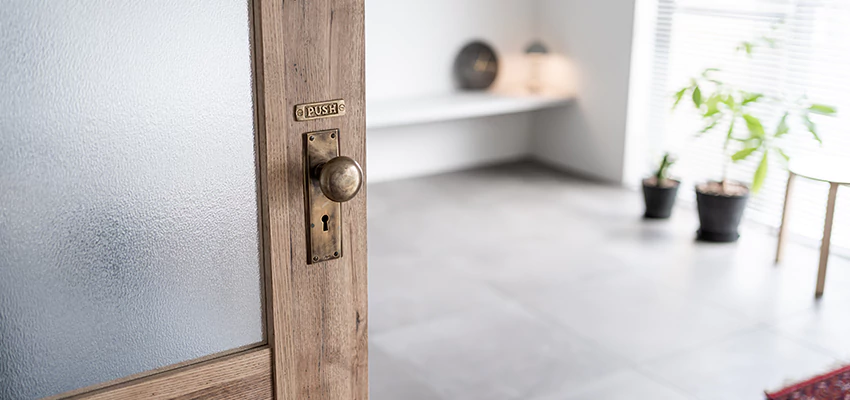 Deadbolt Door Lock Knob Repair in Selma, California