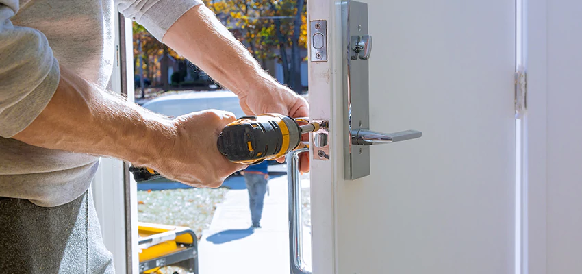 Mortise Commercial Lock Repair in Selma, California