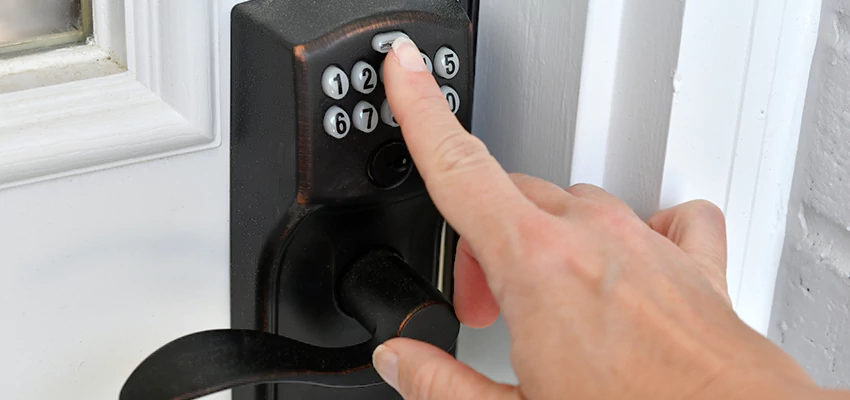 High Security Digital Door Lock in Selma, California