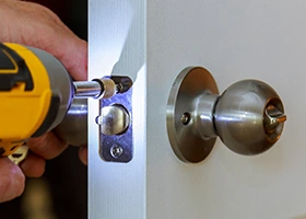 Door Lock Replacement in Selma, California